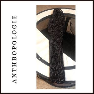 Anthropologie Pilcro letterpress pants